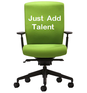 Just Add Talent